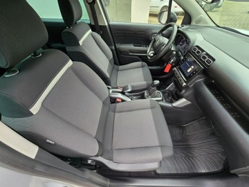 Citroen C3 Aircross  I Crossover 1.2 PureTech 83KM 2019 Citroen C3 Aircross, zdjęcie 22