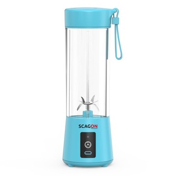 ПОРТАТИВНЫЙ USB ТУРИСТИЧЕСКИЙ БЛЕНДЕР SCAGON