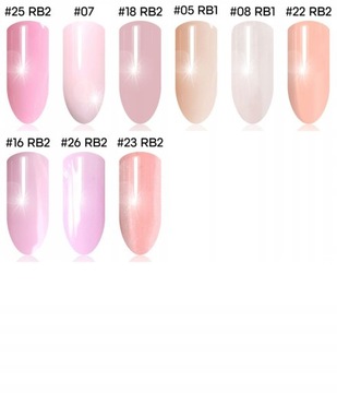 Набор фрезерных ламп, лаки, акриловый гель-лак