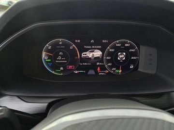 Cupra Formentor 2023 Cupra Formentor serwis ASO 1.4 hybryda 204KM bezwypadkowy FullLink kamera, zdjęcie 23