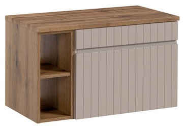 SZAFKA PODUMYWALKOWA DO ŁAZIENKI Iconic 80x46x46 cm