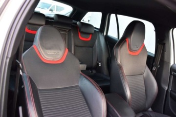 Skoda Octavia III RS Kombi 2.0 TDI 184KM 2014 Skoda Octavia RS-184KM Pol-Skora XenonLED Nawigacja Multifunkcja Klimatron, zdjęcie 20