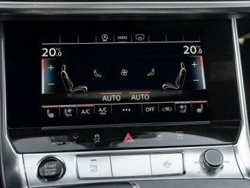 Audi A6 C8 Limousine 2.0 40 TDI 204KM 2021 Audi A6 Limousine WD4007P#40 TDI mHEV Quattro, zdjęcie 19