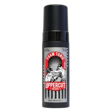 Uppercut Deluxe Foam Tonik Modelujący w Piance 150