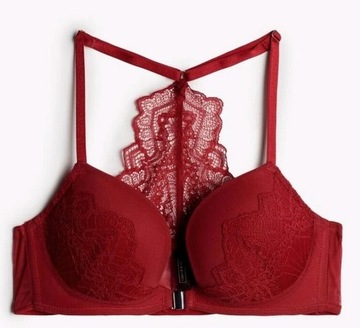 INTIMISSIMI Monica Lady Sheer Push-Up Bra 2C/75C