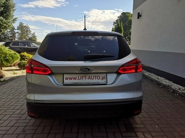 Ford Focus III Kombi Facelifting 1.5 TDCi 95KM 2018 Ford Focus 1.5 TDCI 95KM Klima Tempomat Halogeny, zdjęcie 5