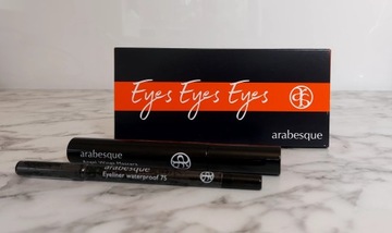 Zestaw Angel Wings + Mascara+ Eyeliner Waterproof