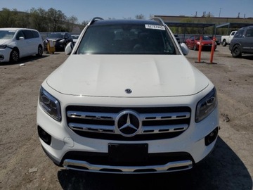 Mercedes GLB 2022 Mercedes-Benz GLB 250 2022 2.0l 2.0 Benzyna 221KM, zdjęcie 5