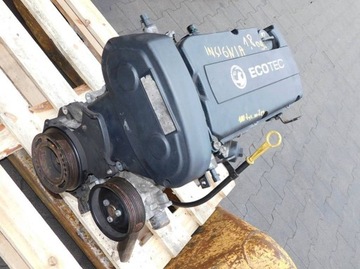 OPEL INSIGNIA A 1.8 2009 ДВИГАТЕЛЬ A18XER