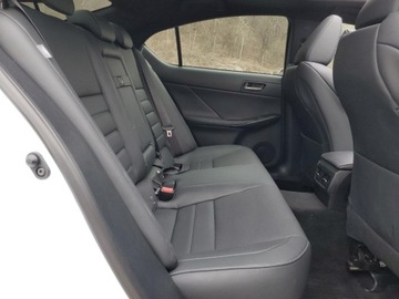 Lexus IS III 2023 Lexus IS 350 F Sport 2023 3.5l 3.5 Benzyna 311KM, zdjęcie 10