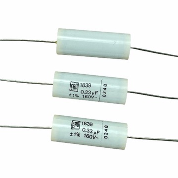 [4szt] MKP1839433161R MKP0.33uF 160Vdc 1%