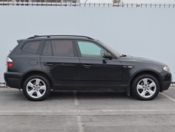 BMW X3 E83 2007 BMW X3 2.0d, 174 KM, 4X4, Automat, Xenon, Klima, zdjęcie 5