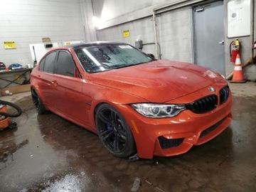BMW Seria 3 F30-F31-F34 2015 BMW M3 2015 3.0l 3.0 Benzyna 425KM, zdjęcie 4