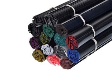 Zestaw spoiwa do plastiku 1,5kg 15x100g