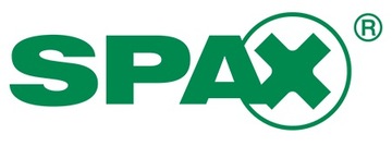 SPAX 5х60 мм, саморезы для террасной доски, сталь А2
