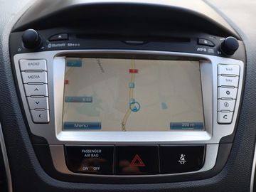 Hyundai ix35 SUV R 2.0 CRDi 136KM 2013 Hyundai ix35 2.0 CRDi, Skóra, Navi, Klima, zdjęcie 11