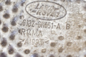 JAGUAR E-PACE X540 PRAVÁ SPODNÍ ULOŽENÍ MOTORU 8G9N-6L063 2.0DIESEL 132KW