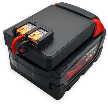 Adapter Milwaukee WAGO do baterii Milwaukee