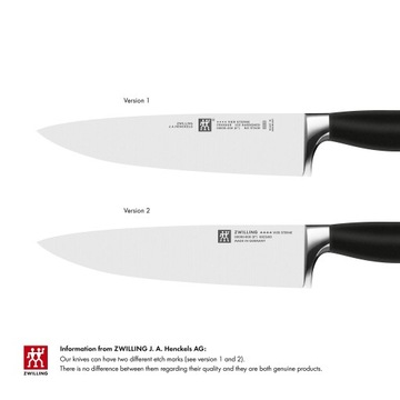 Поварской нож Zwilling 20 см.