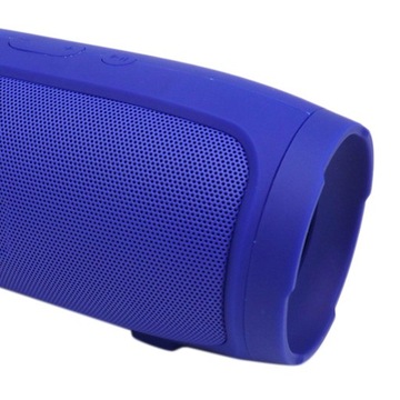Динамик Беспроводной динамик Сабвуфер Синий