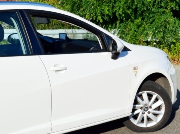 Seat Ibiza IV SportTourer Facelifting 1.4 85KM 2014 SEAT IBIZA IV 1.4 85 KM, zdjęcie 11