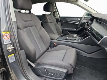 Audi A6 C8 Limousine Facelifting 3.0 50 TDI 286KM 2024 Audi A6 Limousine kamery 360, head up, aktywny tempomat, ogrzewanie postoj, zdjęcie 19
