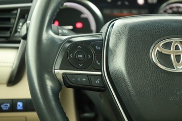 Toyota Camry IX Sedan 2.5 Hybrid Dynamic Force 218KM 2021 Toyota Camry 2.5 Hybrid, Salon Polska, zdjęcie 18