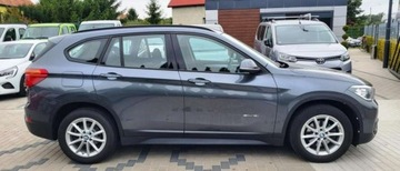 BMW X1 F48 Crossover sDrive18i 136KM 2016 BMW X1 BMW X1 F48 BMW X1 1.5i 1.5 Benzyna 136KM, zdjęcie 5