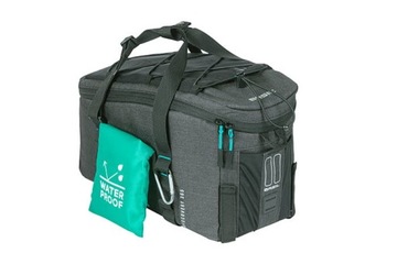 Basil Discovery 365D Torba Trunkbag 9L Black Melee