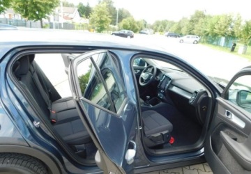 Volvo XC40 2022 Volvo XC 40 z Gwarancja Bezwypadkowy 1.5 Benzyna 156KM, zdjęcie 5