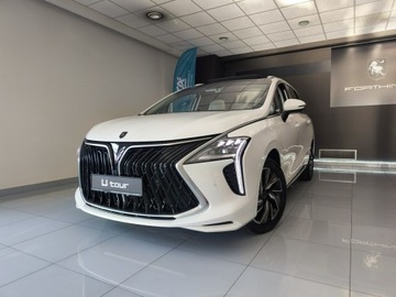 BAIC Beijing 7 1.5 177KM 2024 Forthing U Tour 7 osobowy 5 lat gwarancji