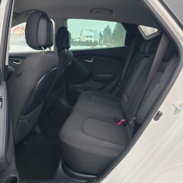 Hyundai ix35 SUV 1.6 GDI 135KM 2013 Hyundai ix35 1.6 Benzyna 136KM Nawigacja Kamera, zdjęcie 18