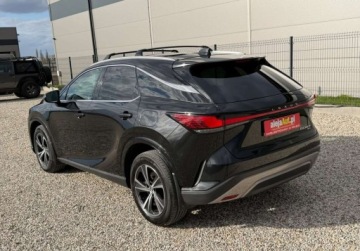 Lexus RX V 2024 Lexus RX 4x4 RX 350 h 250 KM 2024 r Warszawa 2.5 Hybryda 250KM, zdjęcie 5