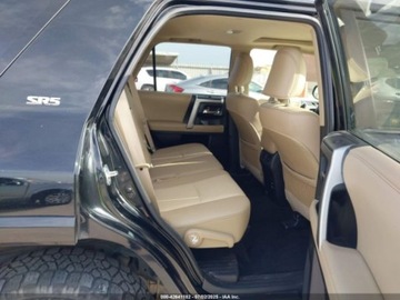 Toyota 2018 Toyota 4-Runner SR5 Premium 2018 4.0l 4.0 Benzyna 270KM, zdjęcie 12