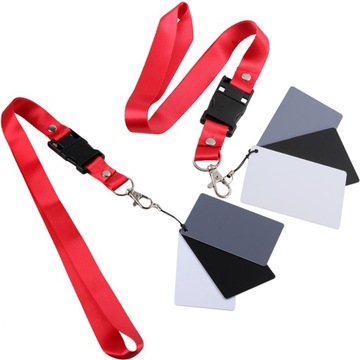 ИНСТРУМЕНТ ДЛЯ ЦИФРОВОЙ КОРРЕКЦИИ ЦВЕТА COLOR CHECKER 2 ШТ.