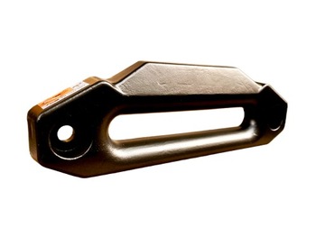 Синтетическая канатная направляющая для лебедок 35–53 кН, 8000–12500 фунтов.