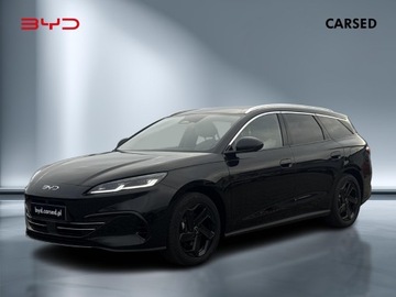 BYD 2025 BYD Seal 6 DM-i Touring