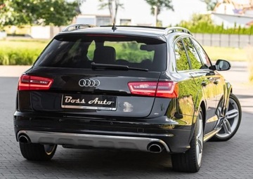 Audi A6 C7 Allroad quattro 3.0 TDI 313KM 2012 Audi A6 Allroad 3.0 BiTDI 313KM FullLedy Skora Pano Navi Camera Alu 20 Ful, zdjęcie 10