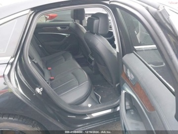 Audi A6 C8 2020 Audi a6 Premium Plus 45, 2020r., 4x4, 2.0L 2.0 Benzyna 248KM, zdjęcie 9