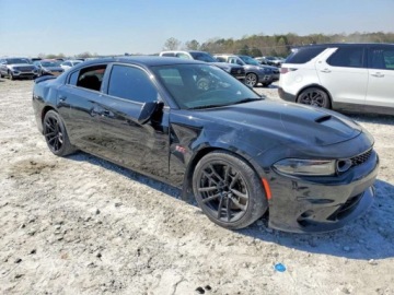 Dodge Charger VII 2021 Dodge Charger Scat Pack 2021 6.4 Benzyna 485KM, zdjęcie 4