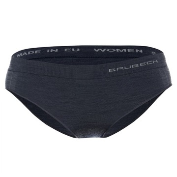 Трусики-хипстеры BRUBECK COMFORT WOOL Шерсть MERINO M