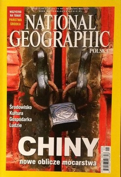 National Geographic Polska Nr.5 (104) / 2008 SPK
