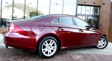 Mercedes CLS W219 2005 Mercedes CLS 350 BiXenon|Skóry| Navi|2X Park|LPG, zdjęcie 23