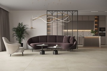 ПЛИТКА ГРЕС МАТ 60Х120 ПЕСОК КРЕМ ПЕСОК 3GAT