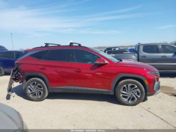 Hyundai Tucson IV 2025 Hyundai Tucson 2025 HYUNDAI TUCSON HYBRID LIMITED 1.6 Hybryda 178KM, zdjęcie 12