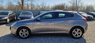 Alfa Romeo Giulietta Nuova II Hatchback 5d 1.6 JTD 16v 105KM 2011 Alfa Romeo Giulietta Jeden Właściciel, zdjęcie 3