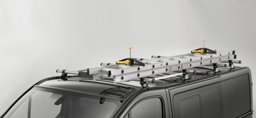Кронштейн для крепления лестницы Rhino Safe Clamp RAS21