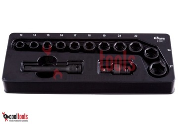 РОЗЕТКА RICHMANN 1/2 13-27 MM 13 EL. C1222