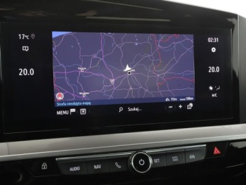 Opel Mokka II SUV 1.2 Turbo 130KM 2021 Opel Mokka X Ultimate automat grzane fotele kamera, zdjęcie 24