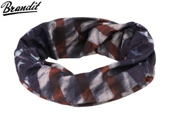 БАНДАНА BRANDIT С РУКАВОМ НА КНОПКЕ ФЛАГА США